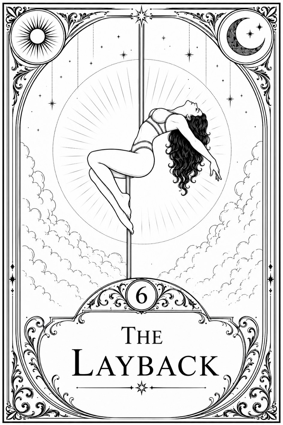 The Layback artwork